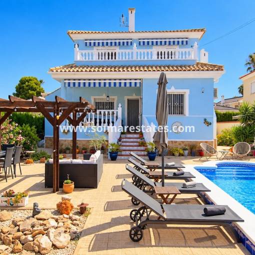 Villa individuelle - Resale - Ciudad Quesada - Ciudad Quesada