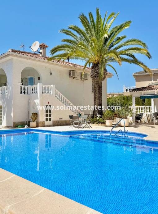 Villa individuelle - Resale - Ciudad Quesada - Ciudad Quesada