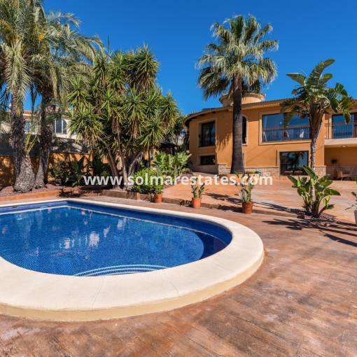 Villa individuelle - Resale - Ciudad Quesada - Ciudad Quesada