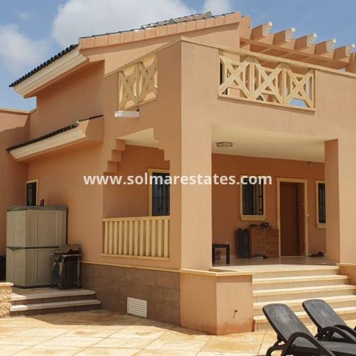 Villa individuelle - Resale - Ciudad Quesada - Ciudad Quesada