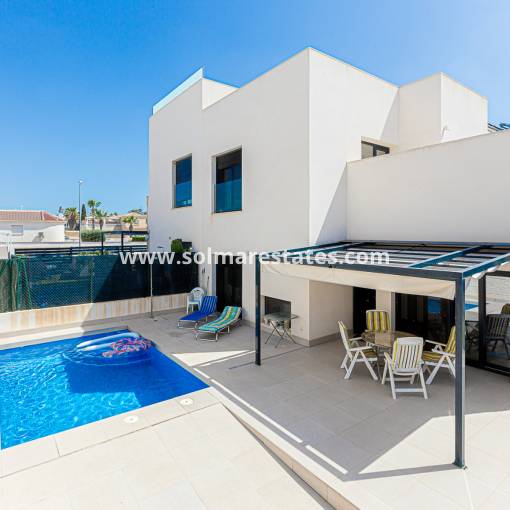 Villa individuelle - Resale - Ciudad Quesada - Dona Pepa