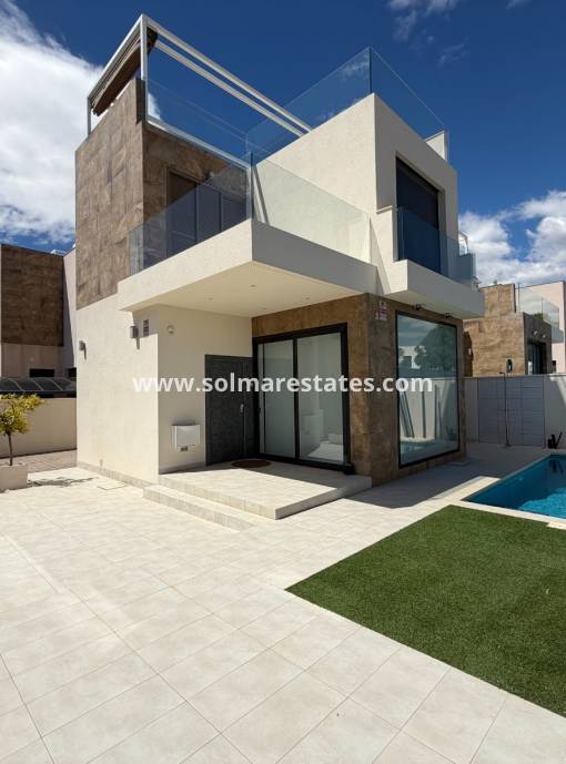 Villa individuelle - Resale - Ciudad Quesada - Dona Pepa