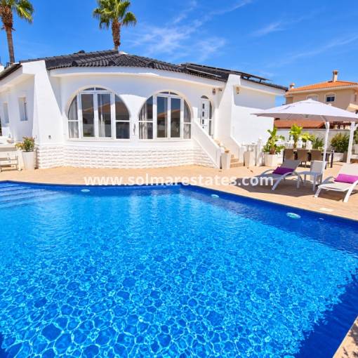 Villa individuelle - Resale - Ciudad Quesada - Dona Pepa
