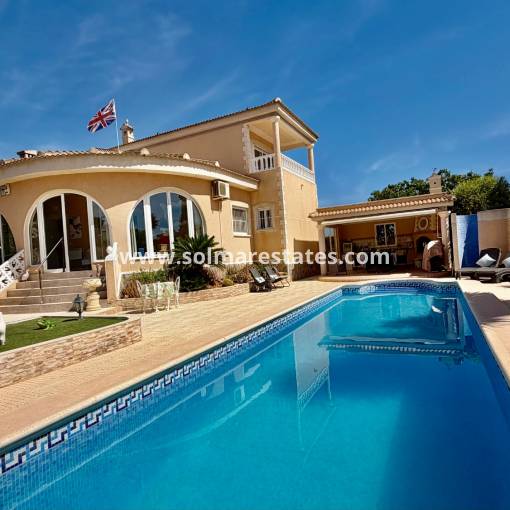 Villa individuelle - Resale - Ciudad Quesada - Dona Pepa