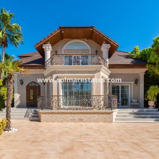 Villa individuelle - Resale - Ciudad Quesada - Dona Pepa