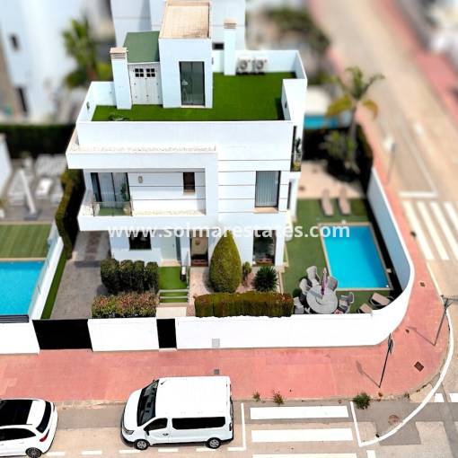 Villa individuelle - Resale - Ciudad Quesada - Dona Pepa