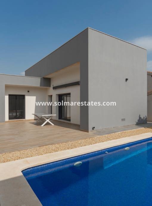 Villa individuelle - Resale - Ciudad Quesada - La Marquesa Golf