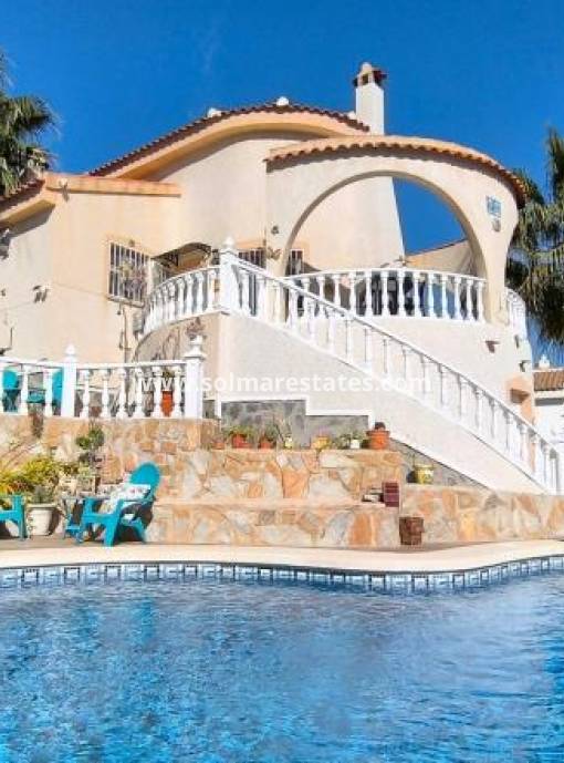 Villa individuelle - Resale - Ciudad Quesada - La Marquesa Golf