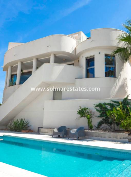Villa individuelle - Resale - Ciudad Quesada - La Marquesa Golf