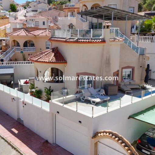 Villa individuelle - Resale - Ciudad Quesada - La Marquesa Golf