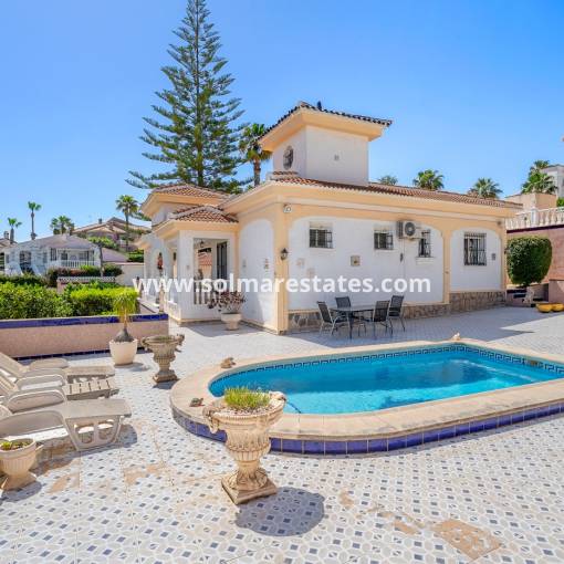 Villa individuelle - Resale - Ciudad Quesada - La Marquesa Golf