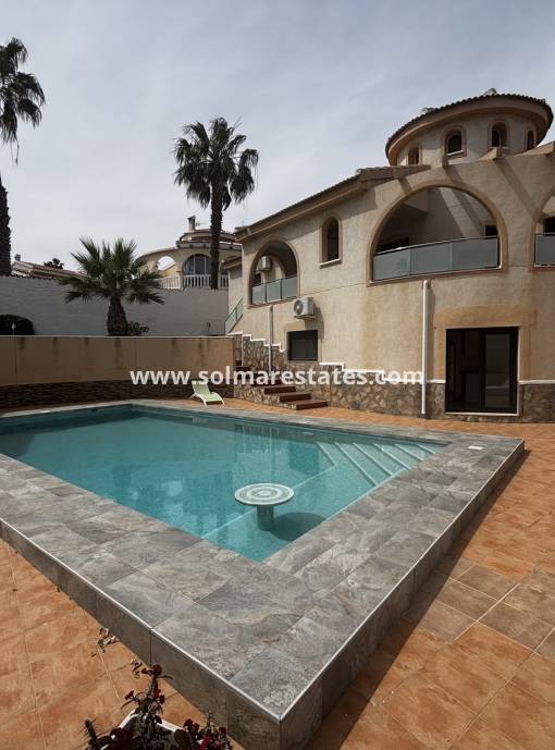 Villa individuelle - Resale - Ciudad Quesada - La Marquesa Golf