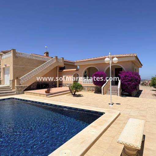 Villa individuelle - Resale - Ciudad Quesada - La Marquesa Golf
