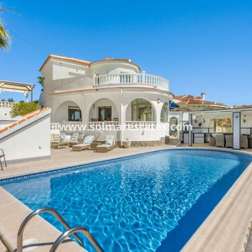 Villa individuelle - Resale - Ciudad Quesada - La Marquesa Golf