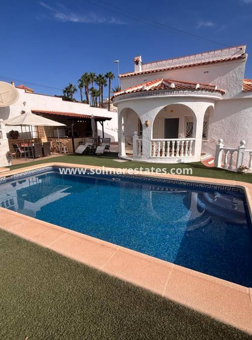 Villa individuelle - Resale - Ciudad Quesada - La Marquesa Golf