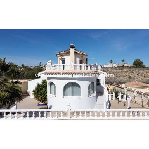 Villa individuelle - Resale - Ciudad Quesada - R-26211