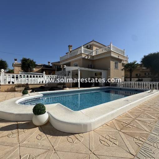 Villa individuelle - Resale - Ciudad Quesada - R-94008