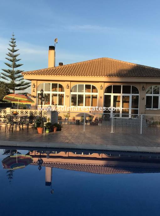 Villa individuelle - Resale - Dolores - Dolores