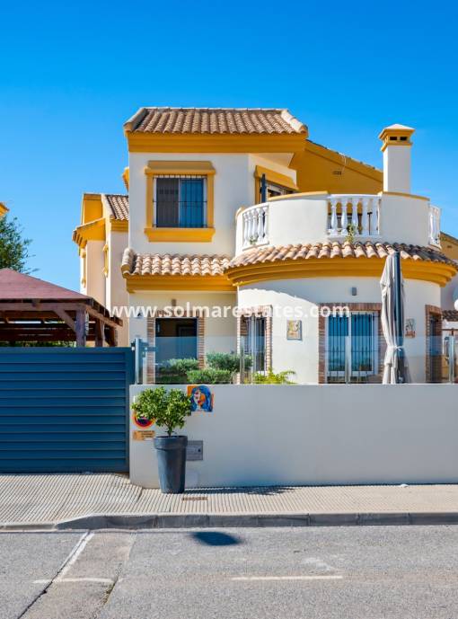 Villa individuelle - Resale - Guardamar Del Segura - El Raso