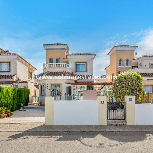 Villa individuelle - Resale - Guardamar Del Segura - El Raso
