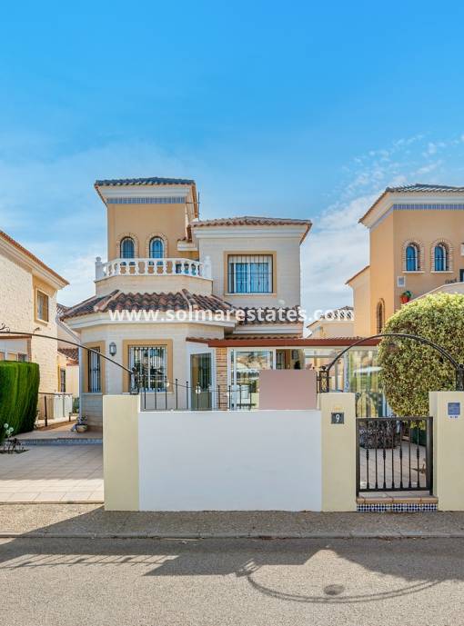 Villa individuelle - Resale - Guardamar Del Segura - El Raso