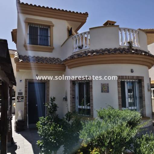 Villa individuelle - Resale - Guardamar Del Segura - El Raso