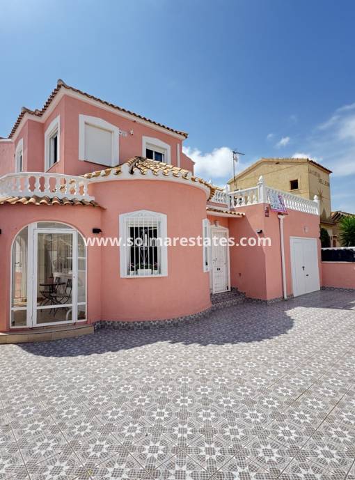 Villa individuelle - Resale - La Florida (Orihuela Costa) - La Florida