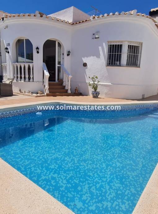 Villa individuelle - Resale - La Florida (Orihuela Costa) - La Florida