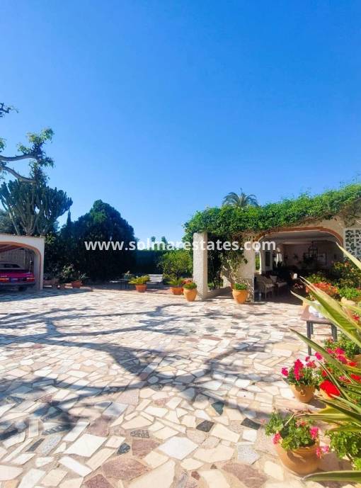 Villa individuelle - Resale - La Marina - Beachside La Marina