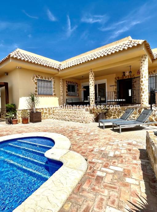 Villa individuelle - Resale - La Zenia - La Zenia