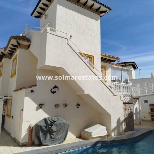 Villa individuelle - Resale - La Zenia - San Jose