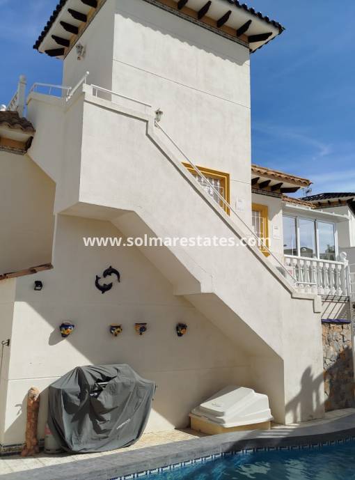 Villa individuelle - Resale - La Zenia - San Jose