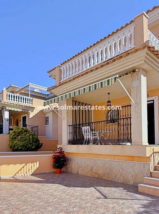 Villa individuelle - Resale - Los Altos - Royal Park