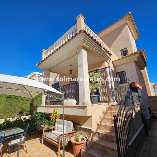 Villa individuelle - Resale - Los Altos - Royal Park