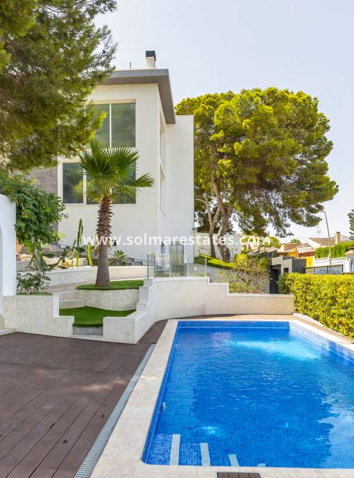 Villa individuelle - Resale - Los Balcones - Los Balcones