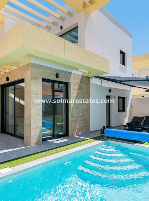 Villa individuelle - Resale - Los Montesinos - La Herrada