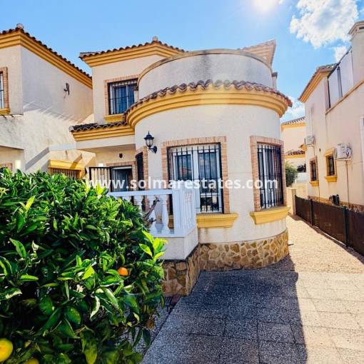 Villa individuelle - Resale - Los Montesinos - La Herrada