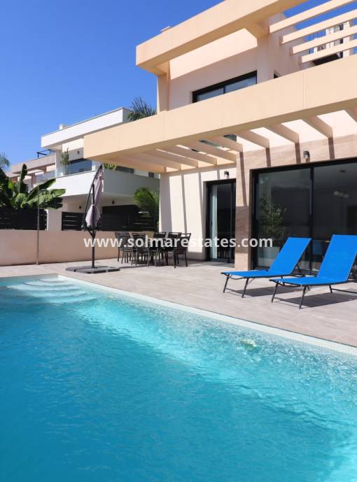 Villa individuelle - Resale - Los Montesinos - La Herrada