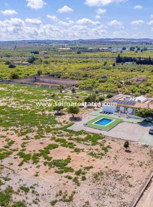 Villa individuelle - Resale - Los Montesinos - Los Montesinos