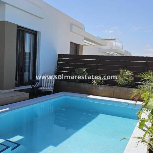 Villa individuelle - Resale - Los Montesinos - R-37222