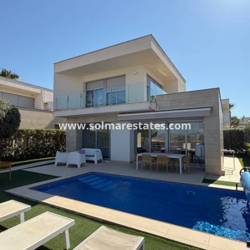 Villa individuelle - Resale - Los Montesinos - R-38066
