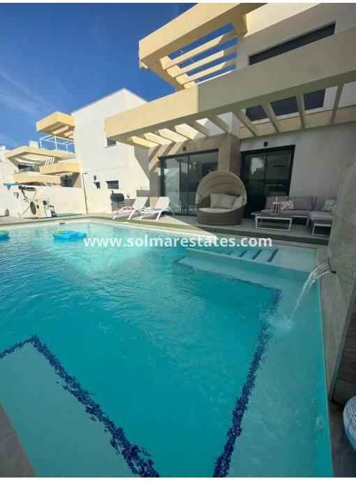 Villa individuelle - Resale - Los Montesinos - Res. Alba Salina