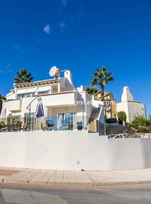 Villa individuelle - Resale - Orihuela Costa - Las Ramblas