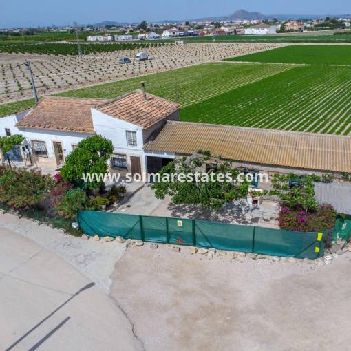 Villa individuelle - Resale - Orihuela - Desamparados-Hurchillo-Torremendo