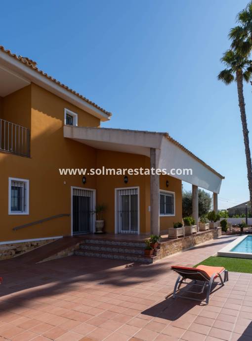 Villa individuelle - Resale - Orihuela - Orihuela