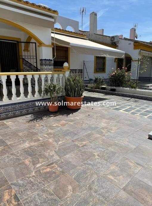 Villa individuelle - Resale - Pilar De La Horadada - Torre de la Horadada