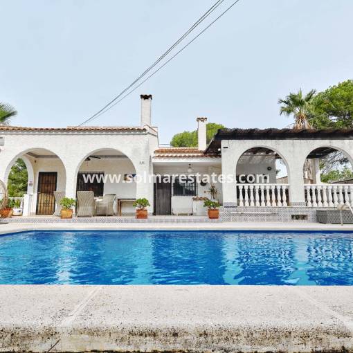 Villa individuelle - Resale - Pinar De Campoverde - Pinar de Campoverde