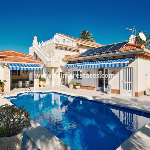 Villa individuelle - Resale - Pinar De Campoverde - Pinar de Campoverde