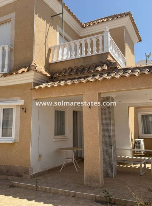 Villa individuelle - Resale - Playa Flamenca - La Pinada