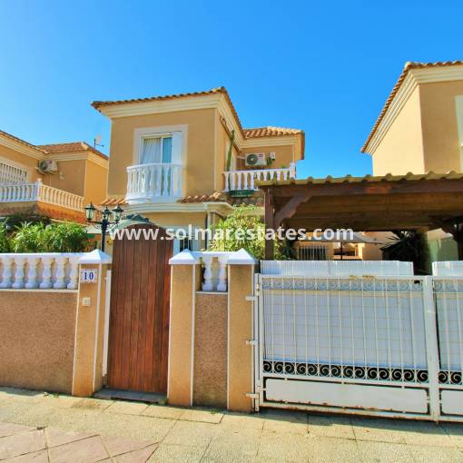 Villa individuelle - Resale - Playa Flamenca - La Pinada